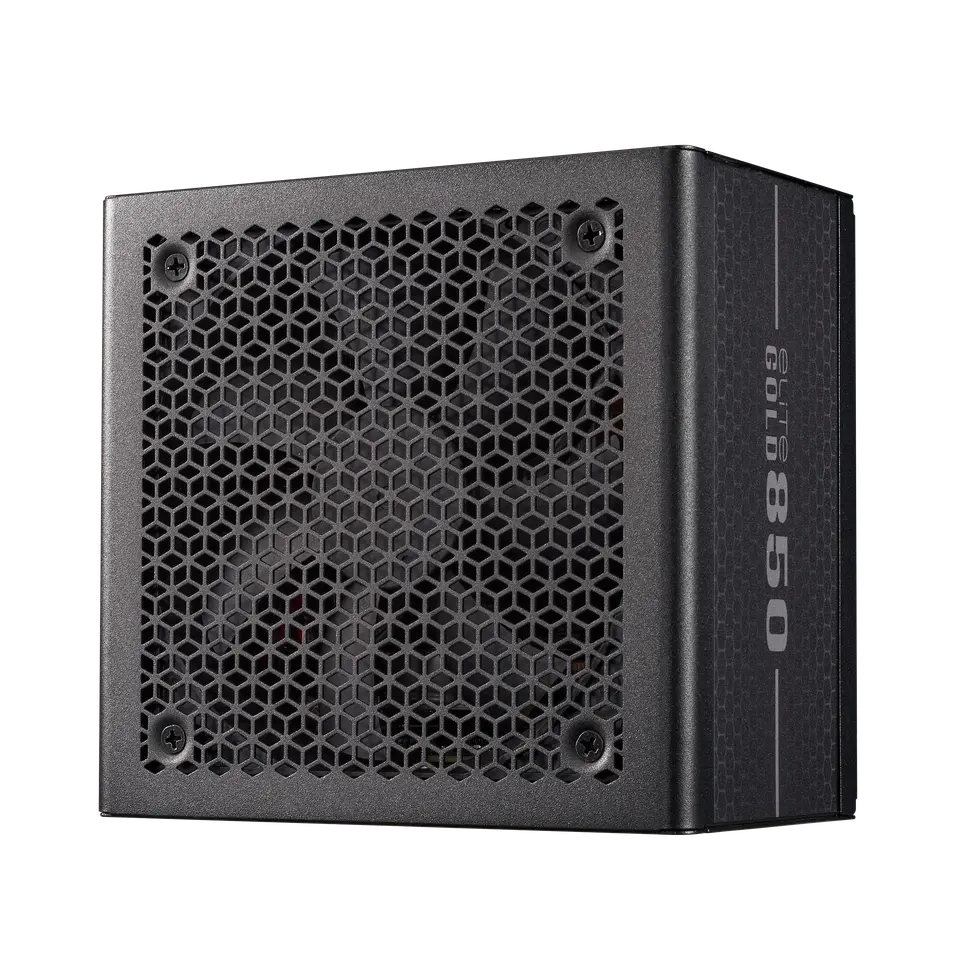 Cooler Master Elite Gold 850W PSU 1