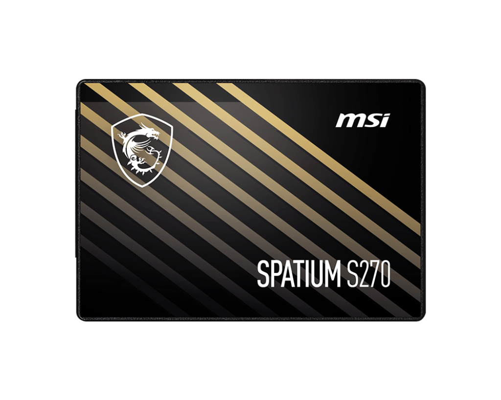 MSI SPATIUM S270 240GB SATA 2.5"