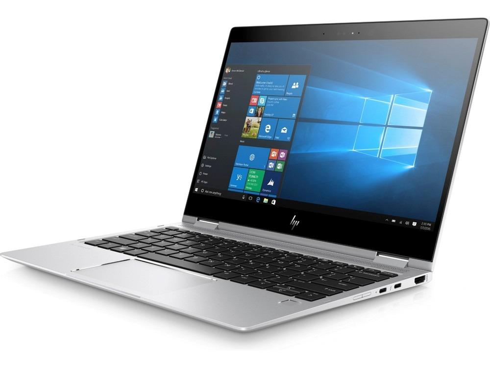 HP EliteBook 1030 G4 Ci5 8th 8GB 512GB 13.3" Touch Screen X360 Display 2