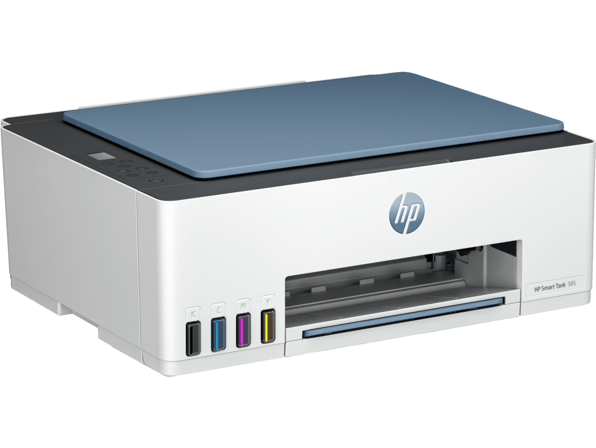HP Smart Tank 585 All-in-One Printer (Official Warranty) 2