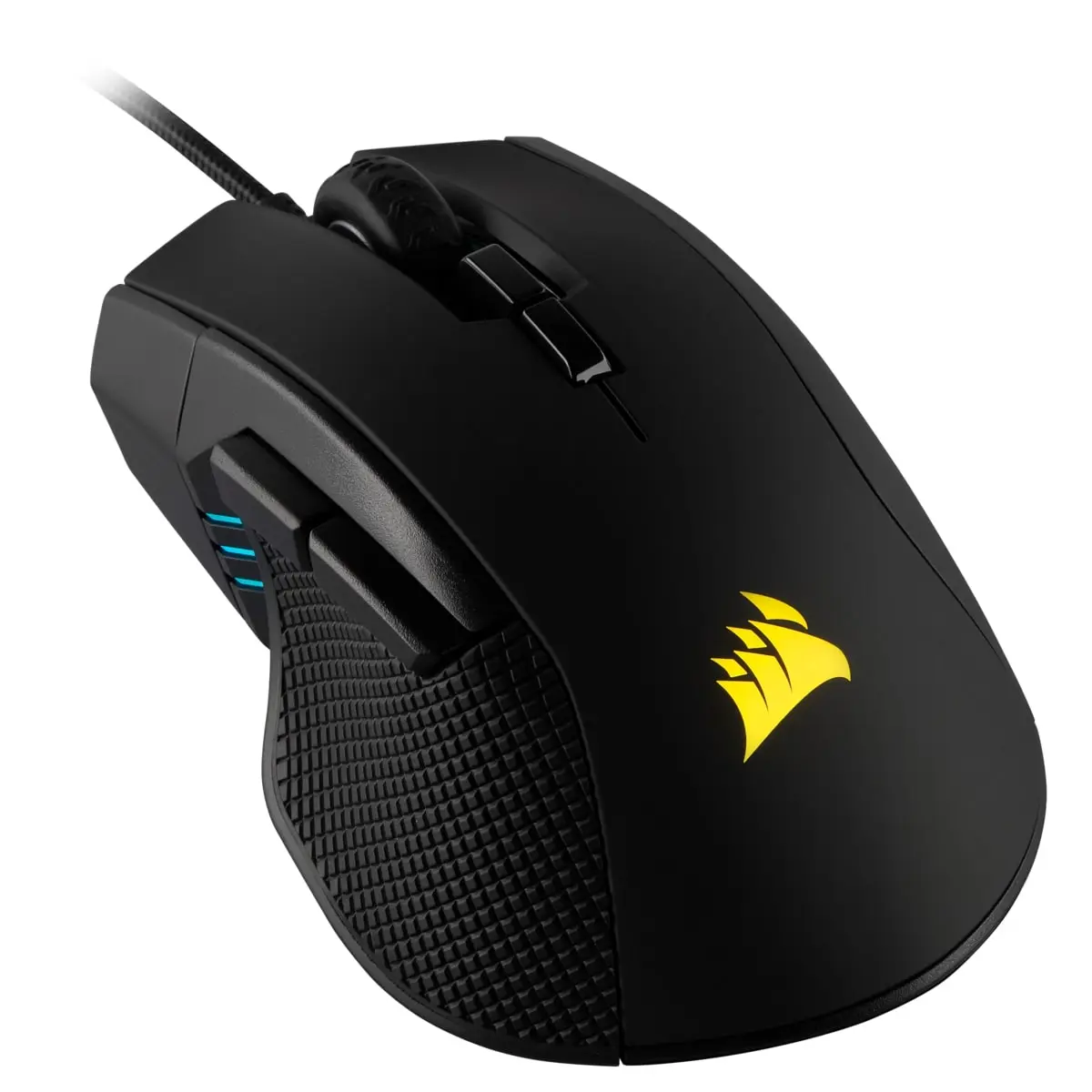Corsair IRONCLAW RGB FPS/MOBA Gaming Mouse 1