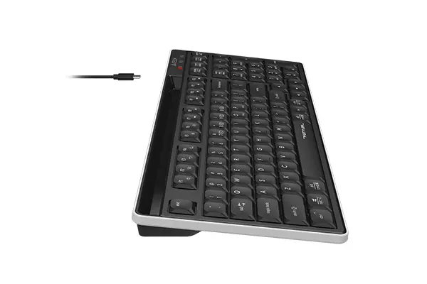 A4Tech FBX70C Bluetooth & 2.4G Wireless Keyboard 2