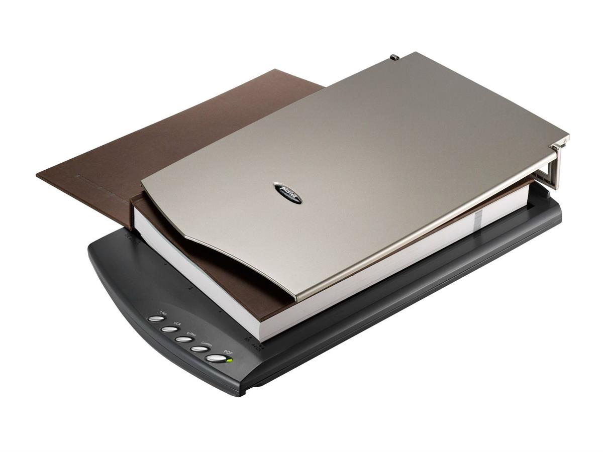 Plustek OpticSlim 2610 Plus Flatbed A4 1