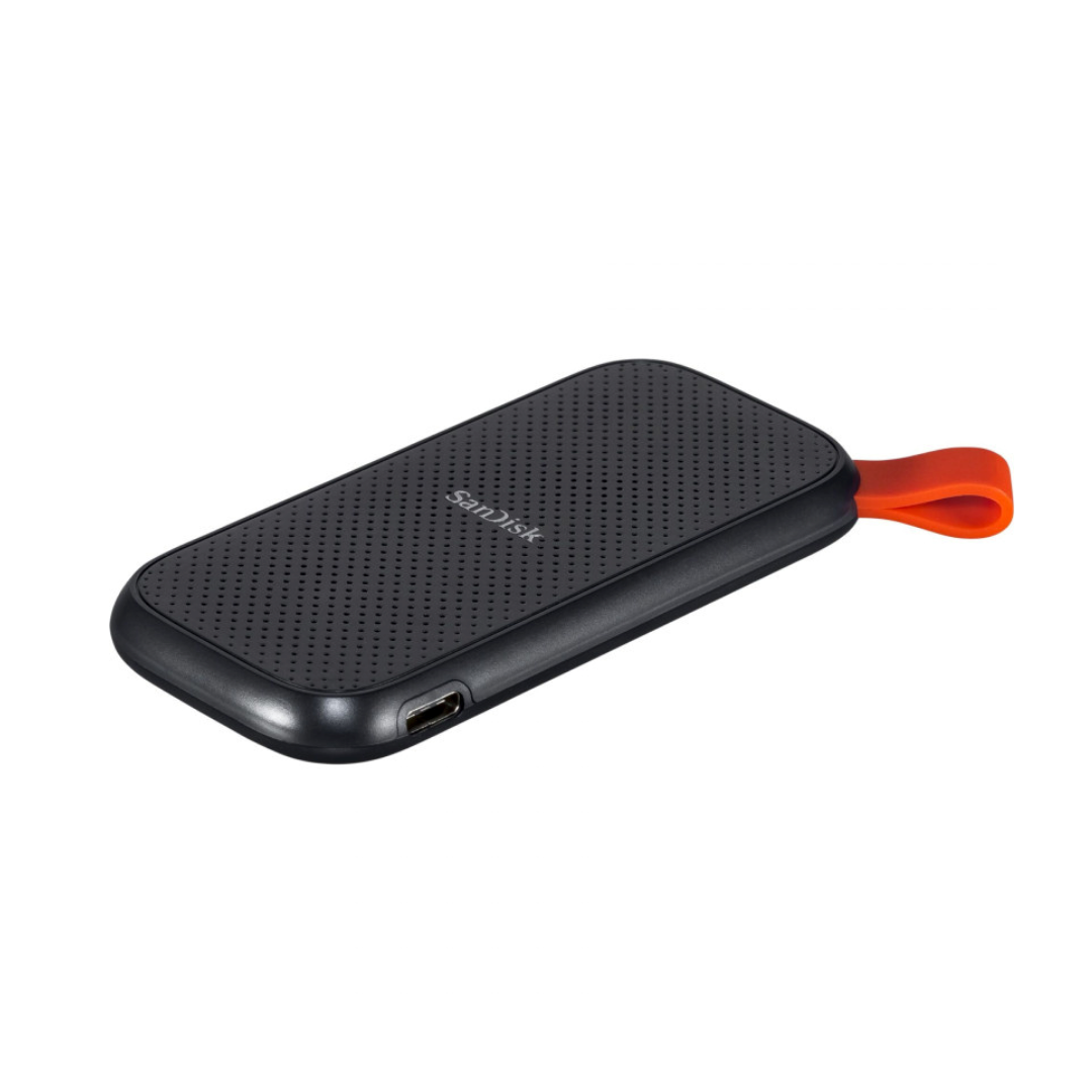 Sandisk E30 2TB Portable SSD Drive 2