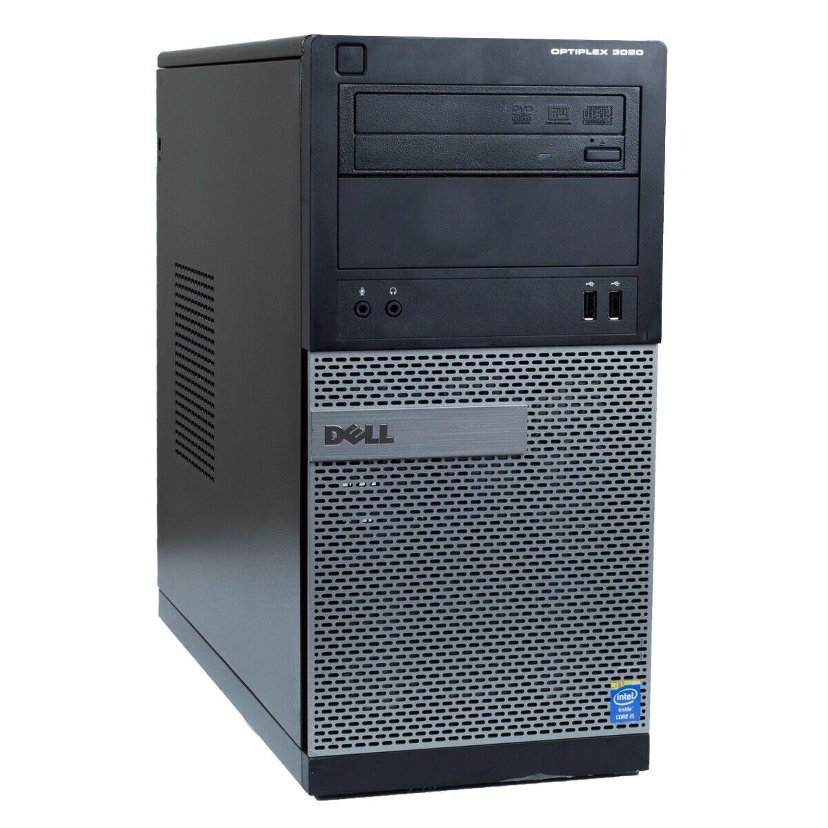 Dell Optiplex 3020/7020 Tower Intel Core i7 4770 2