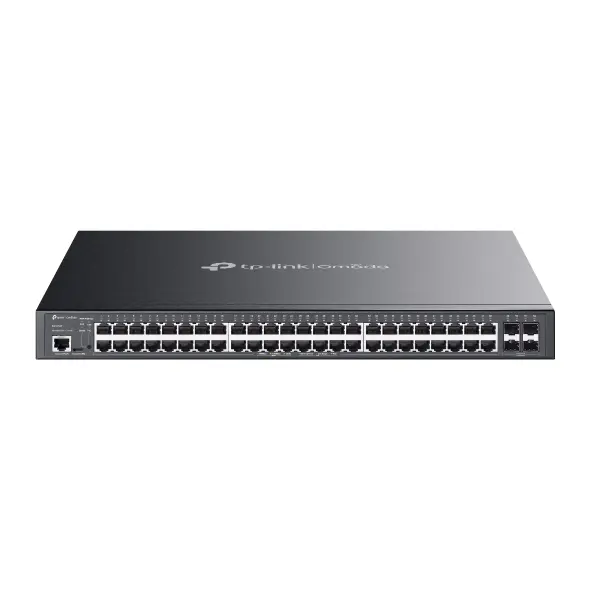 TP-Link Omada SG3452P Managed Gigabit Switch