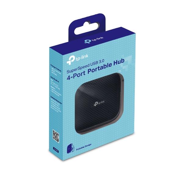 Tp-Link UH400 USB 3.0 4 Port Portable Hub 1