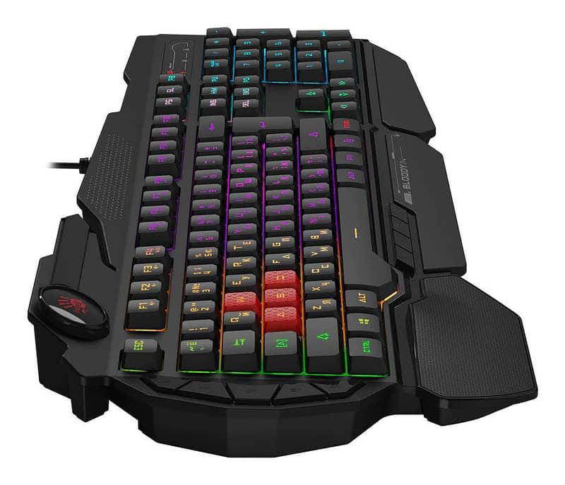 BLoody B310N Neon Gaming Keyboard 2