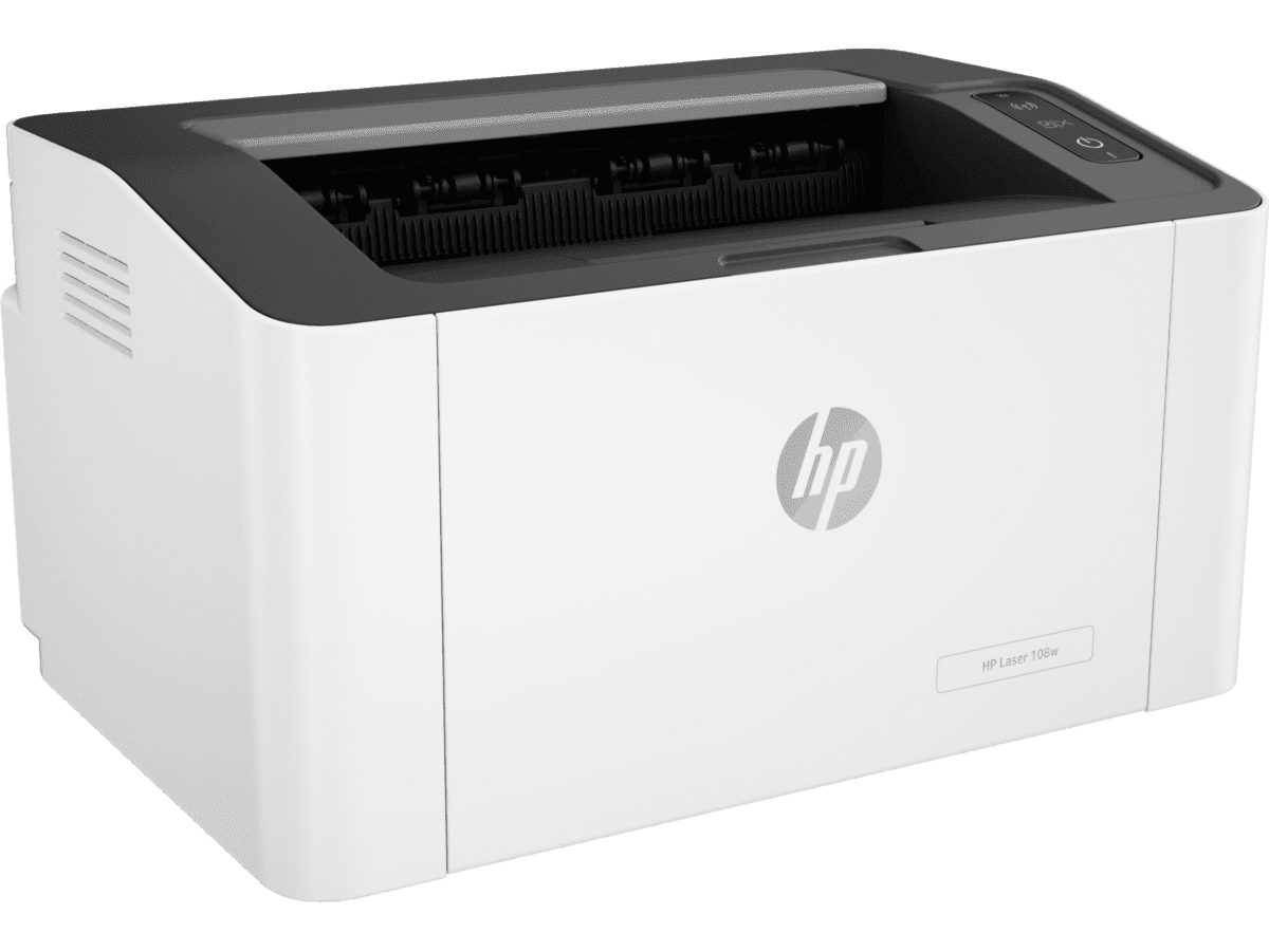 HP LaserJet 108W Printer 2