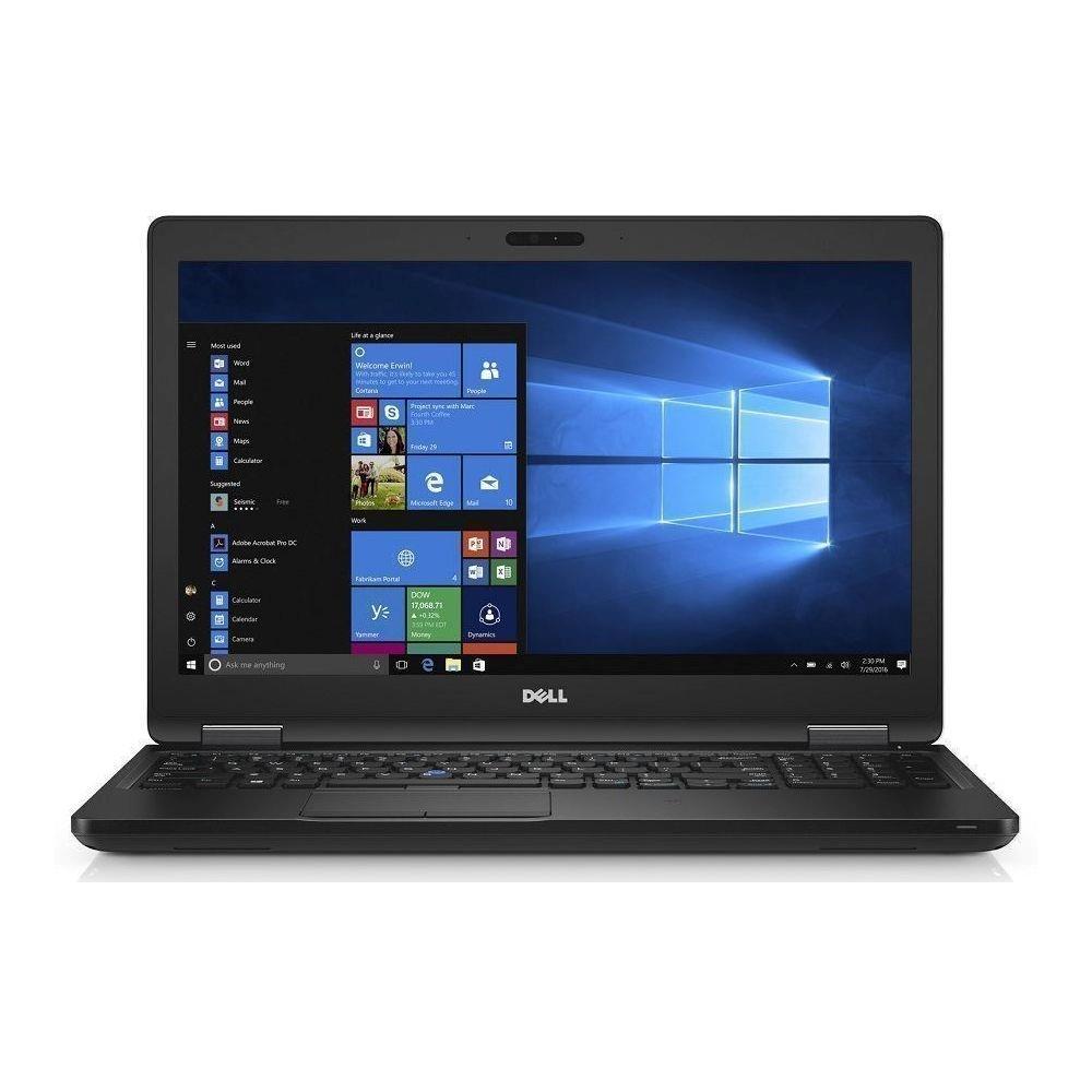 Dell Latitude 5580 Ci7 7th 8GB 512GB 15.6'' 1