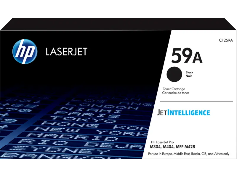 HP 59A Black Original LaserJet Toner Cartridge 1