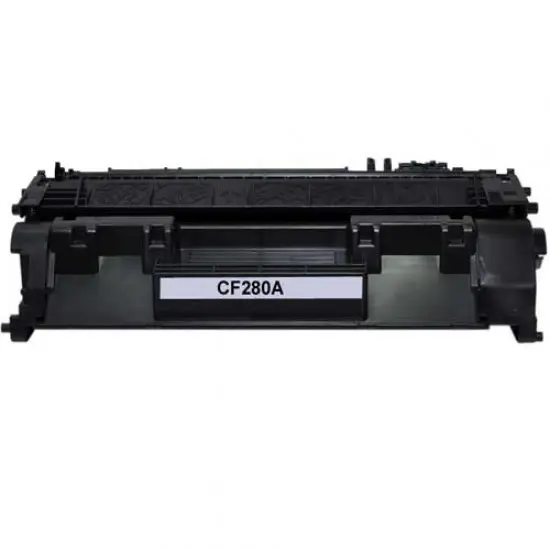 HP 80A Black Original LaserJet Toner Cartridge 2