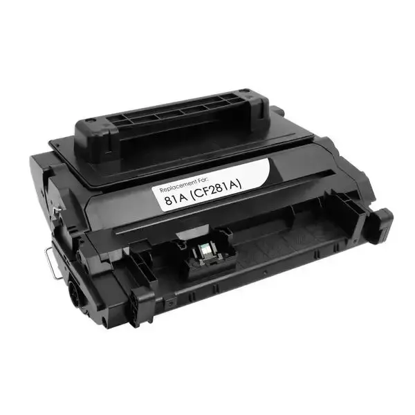 HP 81A Black Original LaserJet Toner Cartridge 2
