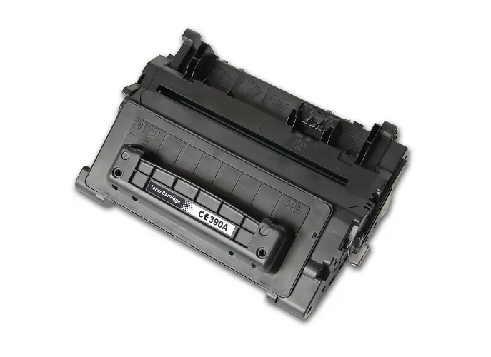 HP 90A Black Original LaserJet Toner Cartridge 2