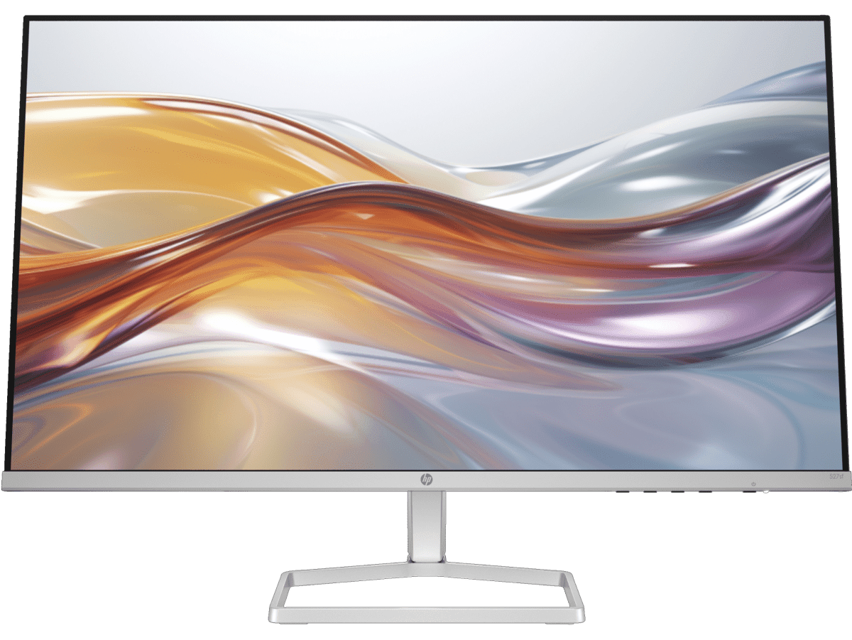 HP Series 5 527SF 27" FHD Monitor - (3 Years Official Warranty) 1