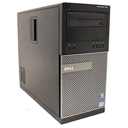 Dell Optiplex 790/390/990 Tower Intel Ci5 2nd Gen 1