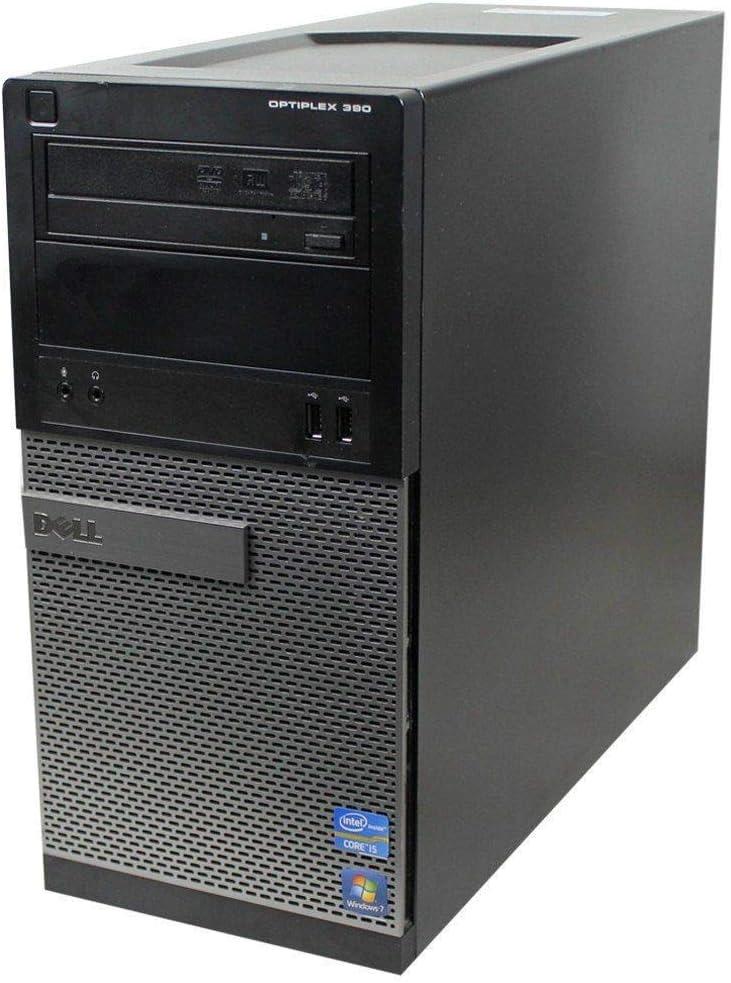 Dell Optiplex 790/390/990 Tower Intel Ci5 2nd Gen 2