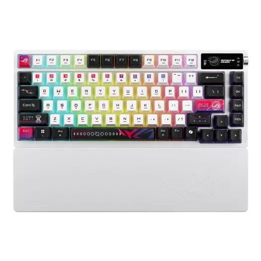 ASUS ROG Azoth X M704 Gaming Keyboard