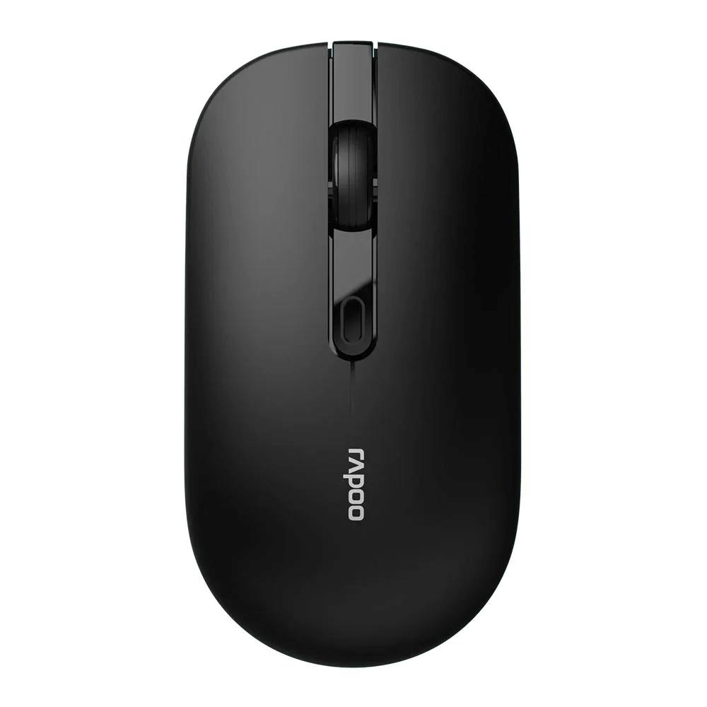 Rapoo B30 Silent Wireless Optical Mouse 1