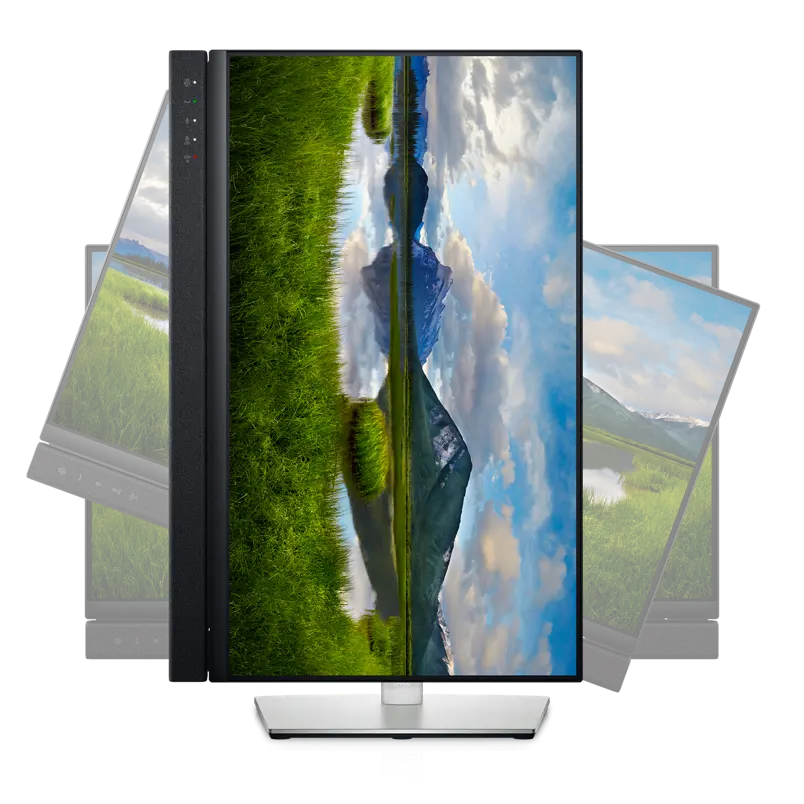 Used Dell C2422HE 24" Video Conferencing Monitor 2