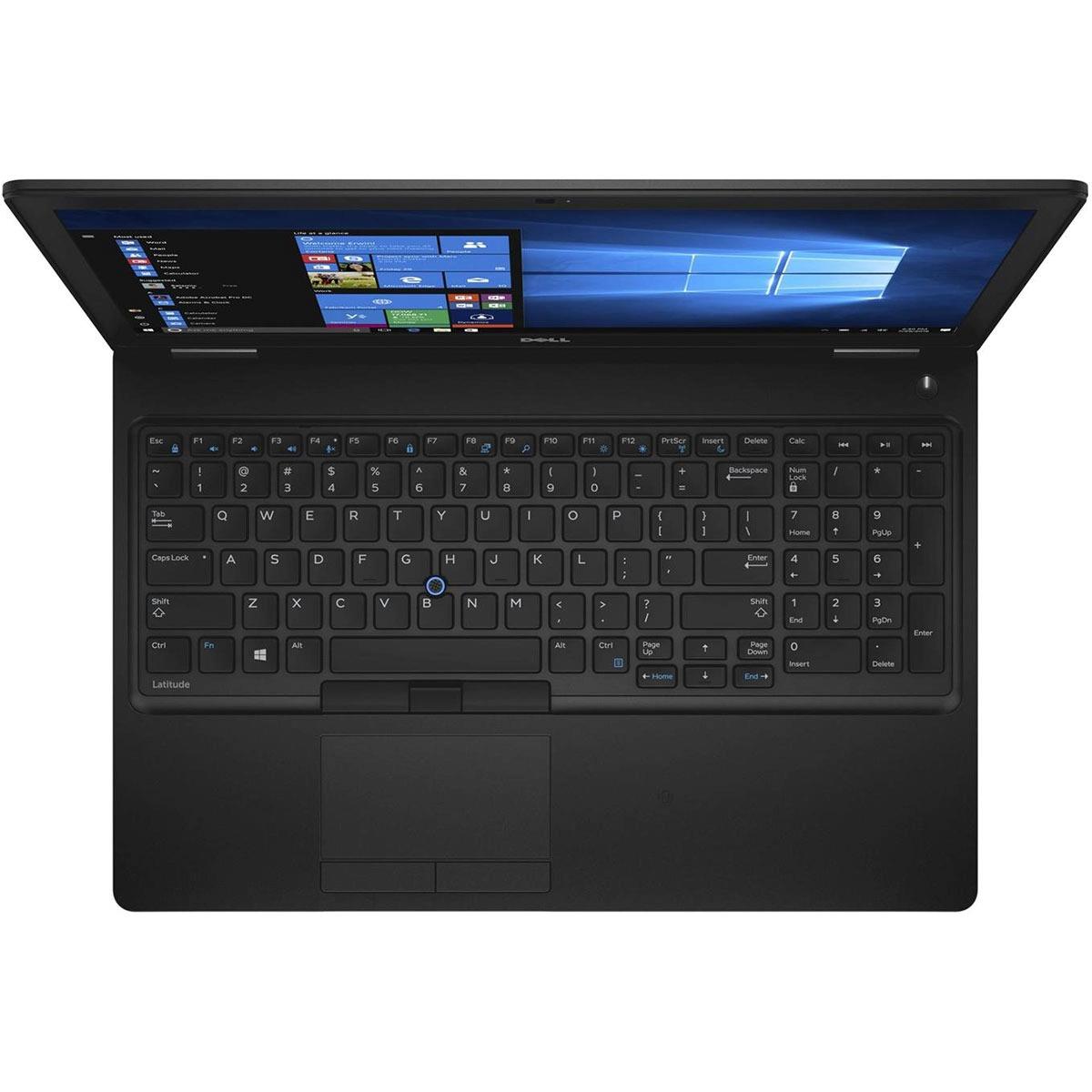 Dell Latitude E5580 Ci5 7th 8GB 256GB SSD 15.6'' 2