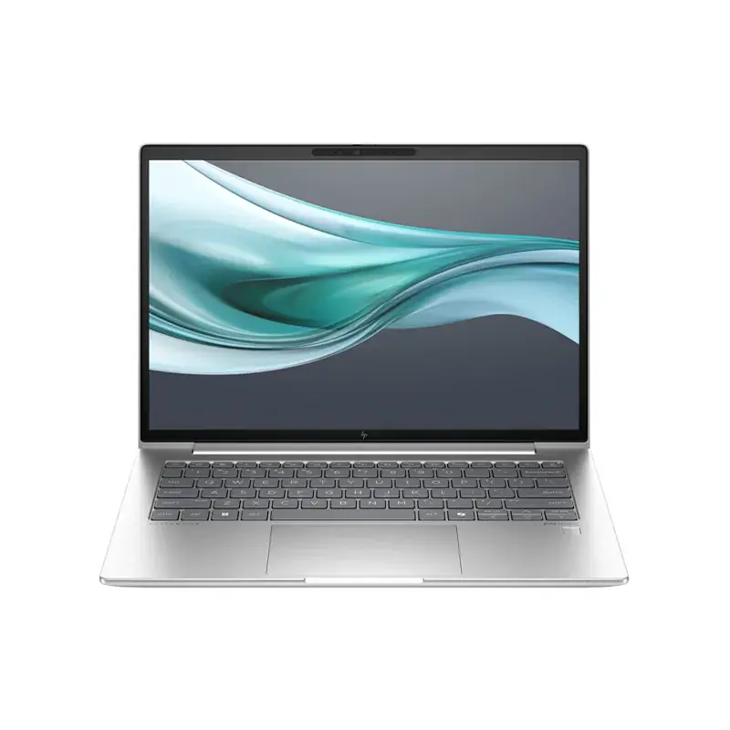 HP EliteBook 640 G11 Intel Core Ultra 5 125H 8GB 512GB SSD 14" WUXGA Display Backlit KB Dos Silver With Bag (Official Warranty) 1