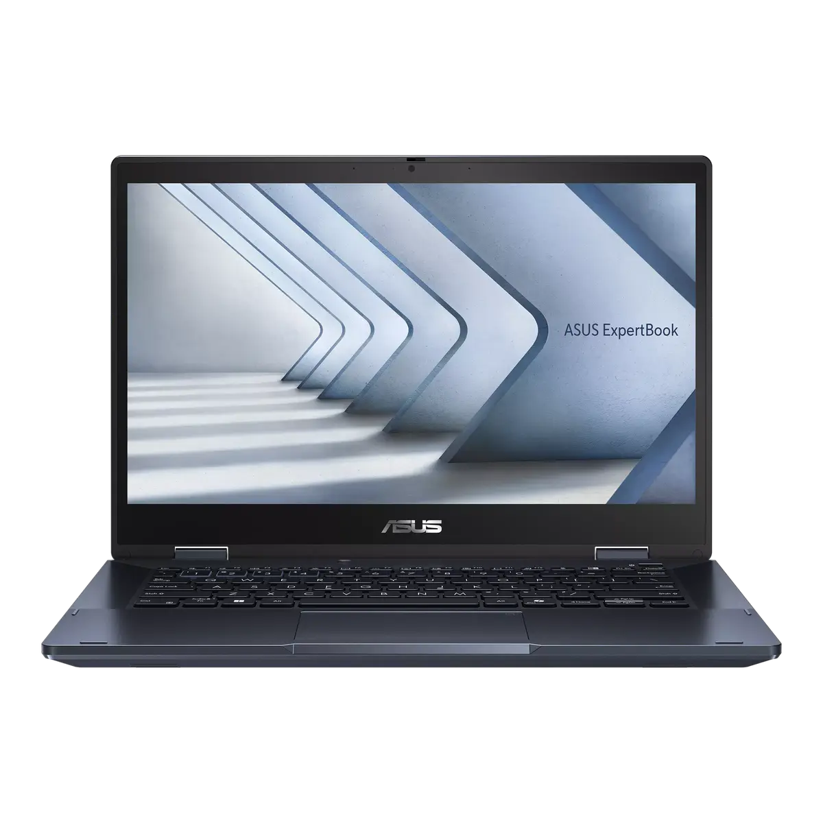 ASUS ExpertBook B3402FVA-I516512B7D Intel Core 5 120U 16GB 512GB 14.0" FHD X360 Touch Backlit KB Dos Star Black - (Official Warranty) 1