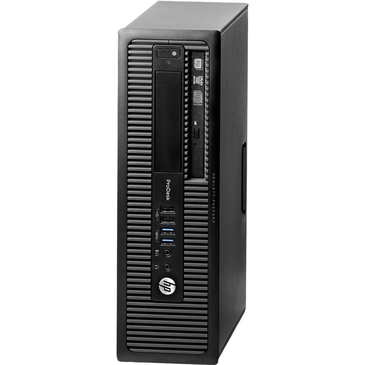 Hp ProDesk 600 G1 SFF Intel Ci3 4th Gen 1