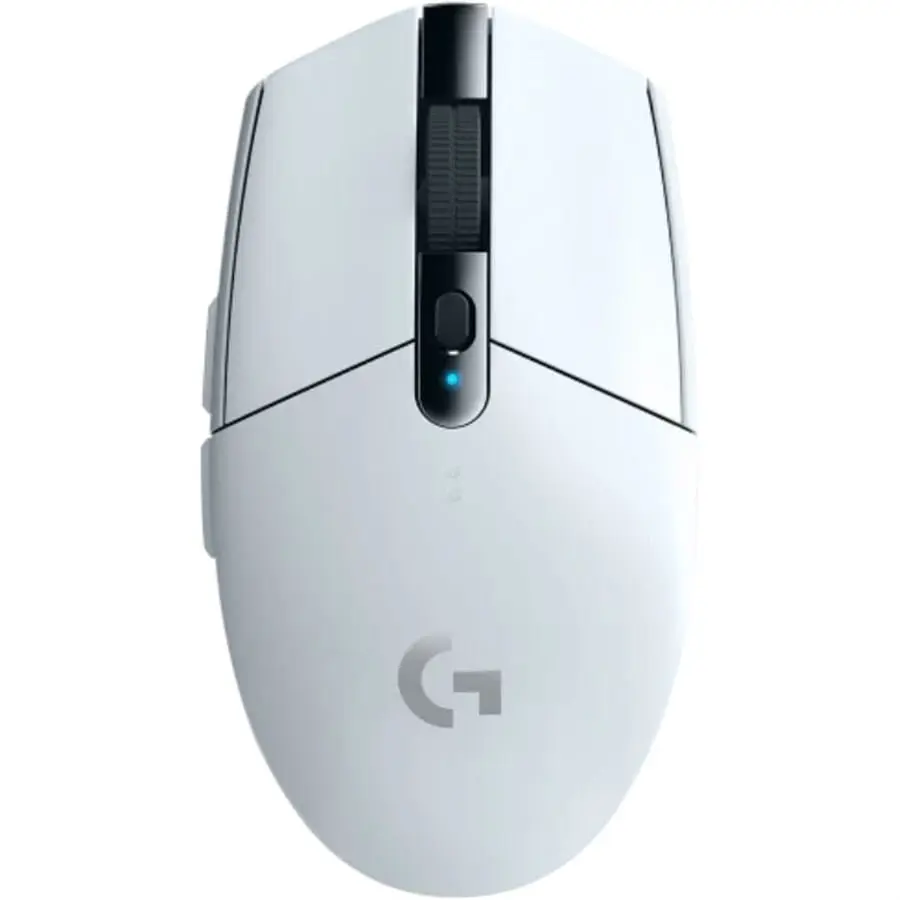 Logitech G304 HERO Ultra-Fast Lightspeed Wireless Gaming Mouse 2