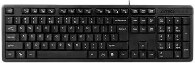 A4Tech KK 3 Multimedia Keyboard 1