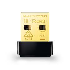 Tp-Link TL-WN725N 150Mbps Wifi N Nano USB Adapter- 1 Year Warranty 1