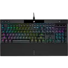 Corsair K70 RGB PRO Mechanical Gaming Keyboard  -  CHERRY® MX Red