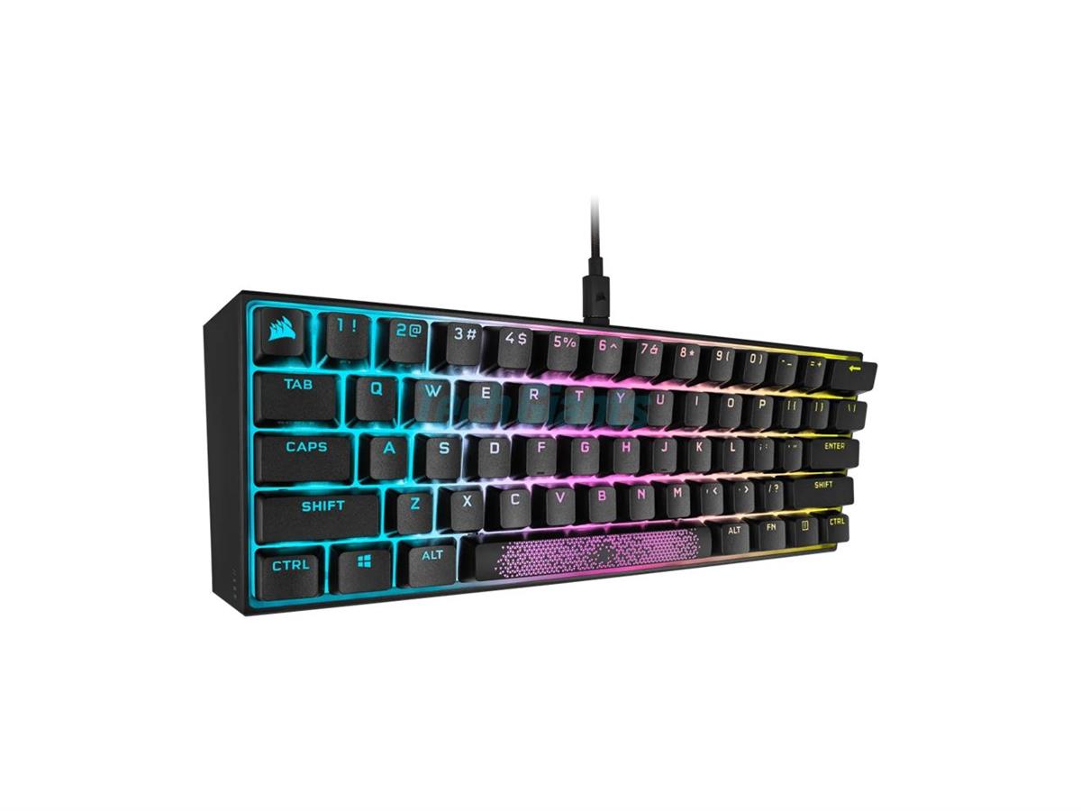 Corsair K65 RGB MINI 60% Mechanical Gaming Keyboard 2