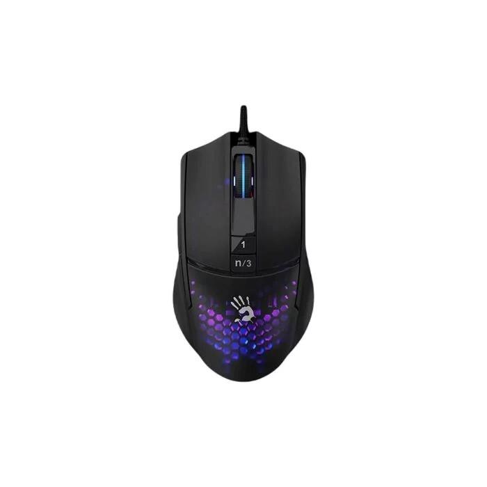 Bloody L65 Max Lightweight Gaming Mouse - Black 1