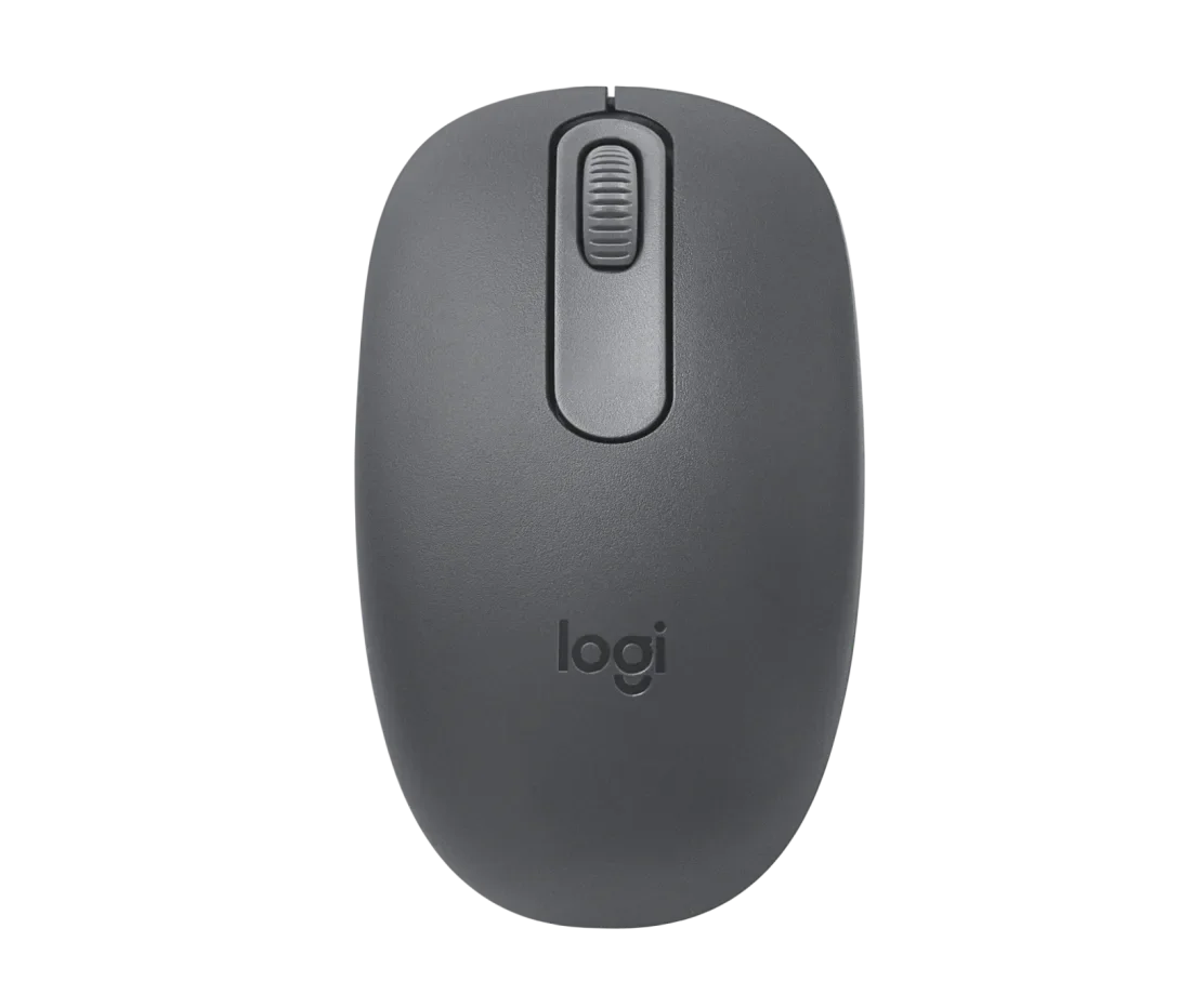Logitech M196 Bluetooth Mouse - Graphite