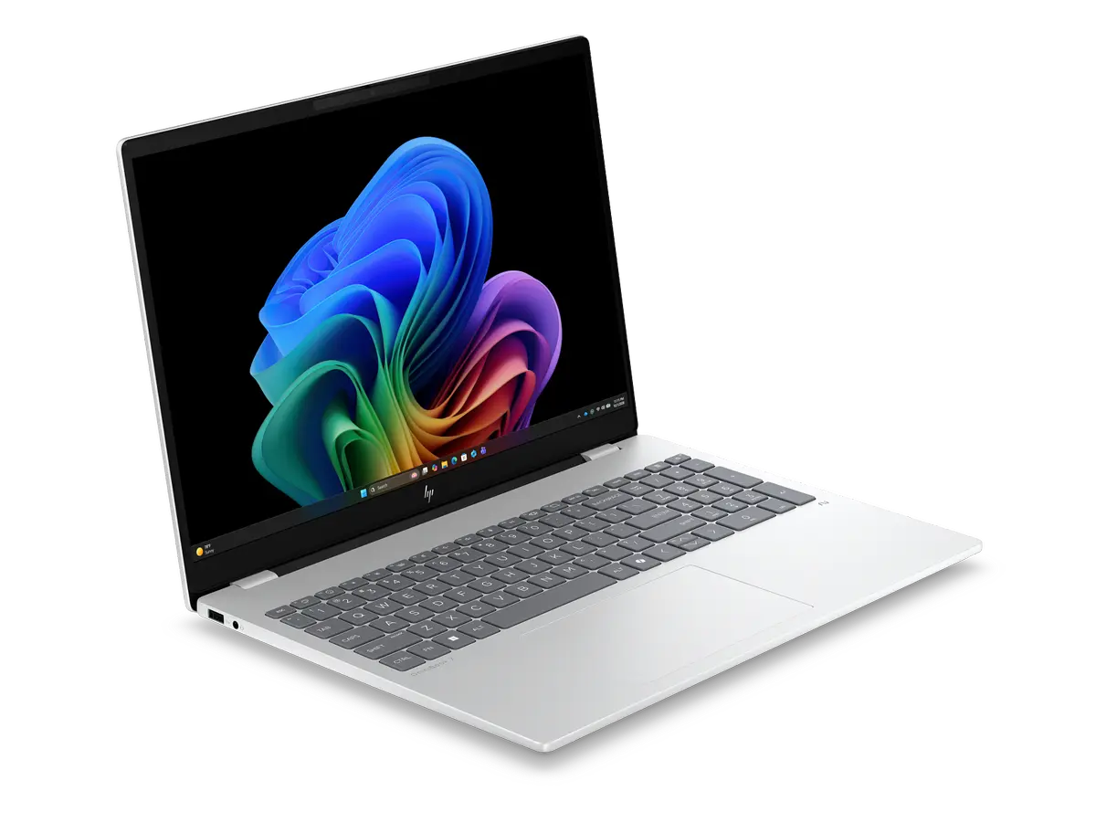 HP OmniBook 7 Flip 2-in-1 16-AU0050 Intel Core Ultra 5 226V 16GB DDR5 512GB SSD 16" WUXGA X360 Touchscreen Display Backlit Keyboard Win11 Home Glacier Silver 2
