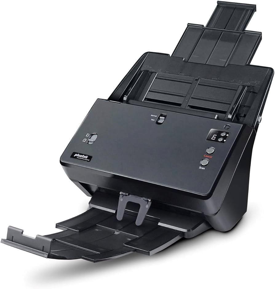 Plustek SmartOffice PT2160 Scanner 2