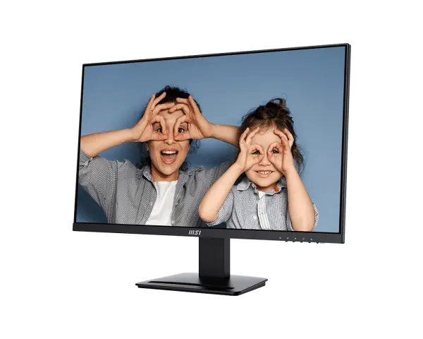 MSI PRO MP273U 27'' IPS 60Hz 4K UHD Monitor 2