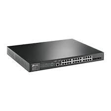 Tp-Link SG3428 24-Port JetStream Gigabit L2 Managed Switch with 4 SFP Slot - 1 Year Warranty 2