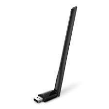 Tp-Link Archer T2U Plus AC600 High Gain Wireless Dual Band USB Adapter - 1 Year Warranty 1
