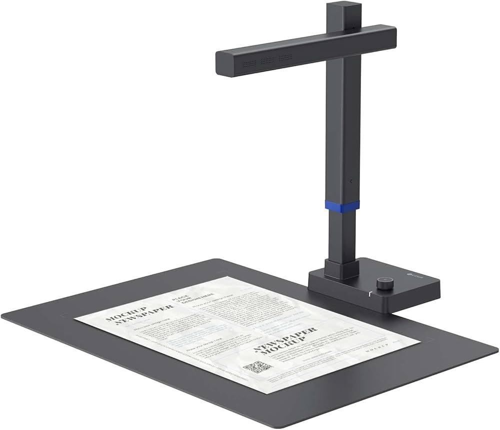 CZUR Shine Ultra Book & Document Scanner 1
