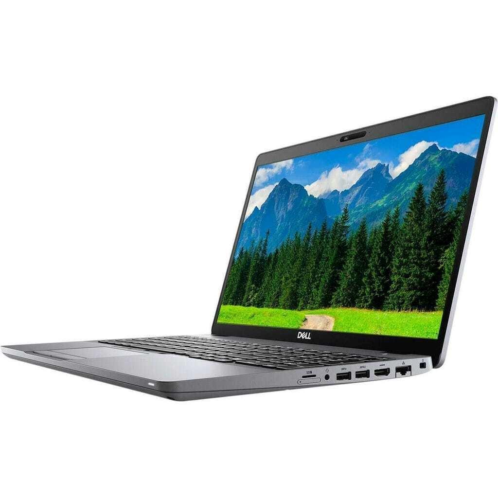 Dell Latitude E5511 Ci7 10th 16GB 512GB 15.6'' 2