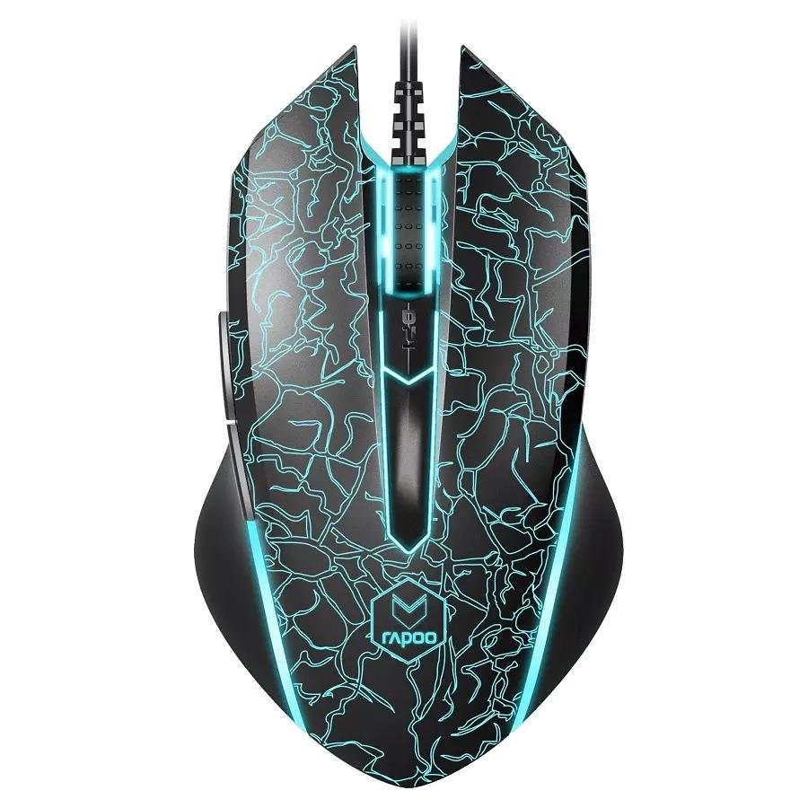 Rapoo V18 Gaming Optical Mouse 2
