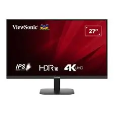ViewSonic VA2708 27” IPS MHD 4K UHD 60Hz Monitor