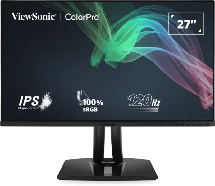 ViewSonic VP2756A-2K 27" 120Hz IPS Monitor