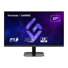 ViewSonic VX2757 27’’ 2K PRO 4 IPS 2K QHD 425Hz Gaming monitor