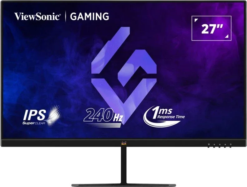 ViewSonic VX2779A-HD-PRO 27” 240Hz IPS Gaming Monitor