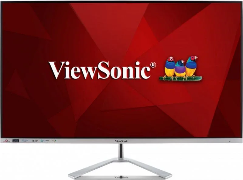ViewSonic VX3276-2K-MHD-2 32" 75Hz QHD IPS Entertainment Monitor