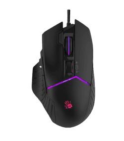 Bloody W95 Max Extra Fire Gaming Mouse Stone Black 1