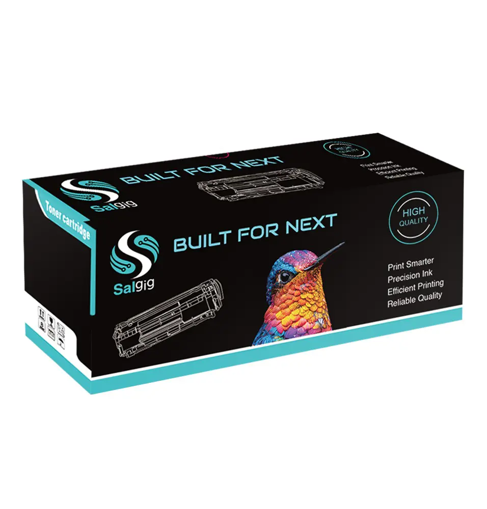 Salgig W1107A HP Compatible Toner - Premium Quality 1